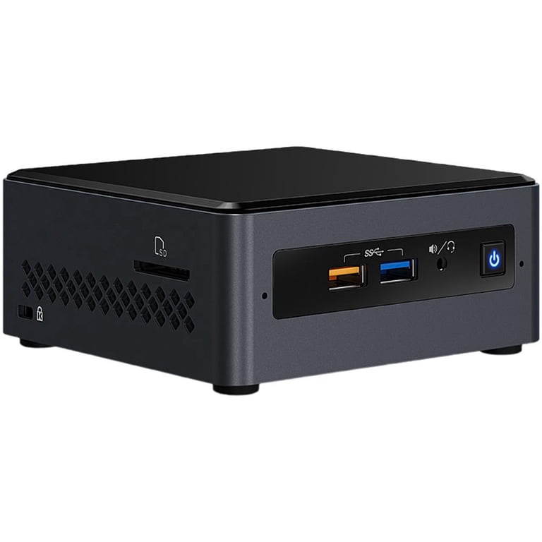 NUC7JY ミニPC Celeron4005 Mem4GB eMMC32GB Intel BOXNUC7CJYH 1