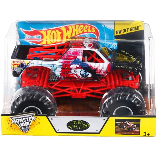 Hotwheels Hot Wheels Monster Jam 1:24 Assortment
