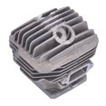 thumbnail image 3 of Cylinder Assembly, Durable 11280201221 Cylinder Piston Set 54mm High Compatibility Easy Replacement  For Lawn For Outdoor For Garden, 3 of 8