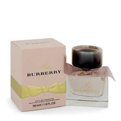 My burberry top pink perfume
