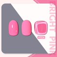 thumbnail image 2 of Esmalte de uñas en gel GAOY Bright Pink, 16 ml, remoja y cura con luz UV, 2 of 7