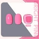 thumbnail image 2 of Esmalte de uñas en gel GAOY Bright Pink, 16 ml, remoja y cura con luz UV, 2 of 7