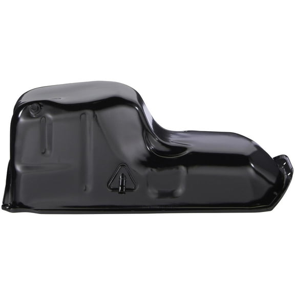 Spectra Premium GMP40A Steel Engine Oil Pan