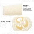 thumbnail image 4 of PBPBOX Chinchillas Chewing Toys Loofah Chewing Toy Beige Stress Reduction Daily Play 1Pack, 4 of 5