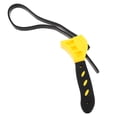 thumbnail image 1 of IDEANATEGRATE Manual De Y Con Agarre De Goma Amarillo Para Uso En Cocina Y Exterior, 1 of 8