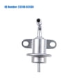 thumbnail image 3 of Combustible Inyección Presión Regulador para Toyota 4Runner 23280-62030, 3 of 6