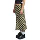 thumbnail image 3 of TRKIYQC Faldas midi ajustadas para mujer Estampado a cuadros Cintura alta Longitud de la rodilla Falda larga elástica TRKIYQC moderno, 3 of 8