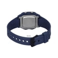 thumbnail image 4 of Casio Digital Resin Strap Light Blue Quartz W-800H-2AV 100M Men's Watch, 4 of 4