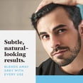Gradual Gray Just For Men Control GX Gradual Gray Reduction Anti-Dandruff Hair ...