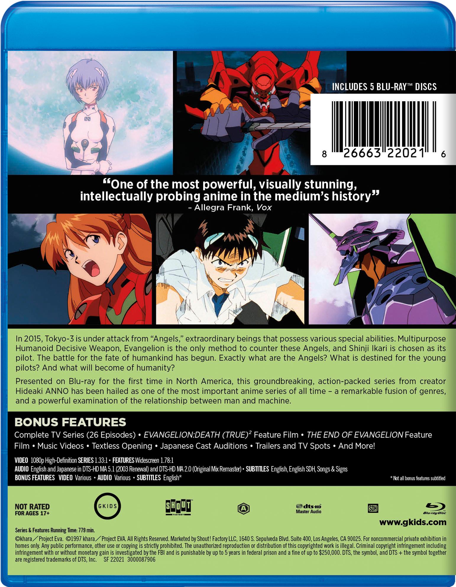 ミュージック THE ALFEE Genesis of New World Blu-ray Amazon.com: Neon Genesis Evangelion Blu-Ray Box : Movies & TV