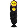 thumbnail image 2 of RastAfri Classic Jumbo Braiding Hair 3-PACK, 1, 2 of 2