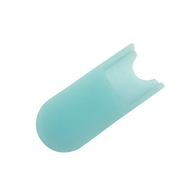 Cojín de descanso para el pulgar de saxofón Funda de almohadilla de gel de silicona Accesorios de sa Abanopi Cojín de descanso para el pulgar