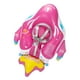 thumbnail image 4 of Nave espacial Swimbobo con toldo para bebés que nada sin flotar, 4 of 6