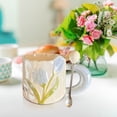 thumbnail image 4 of Fiudx Bonita Taza de Cerámica con Un Encantador Diseño, Resistente a Altas Temperaturas y Acabado Duradero, Capacidad de 400 Ml para Café, Té y Agua, Ideal Como Regalo para El Día Del Padre o Cumplea, 4 of 6