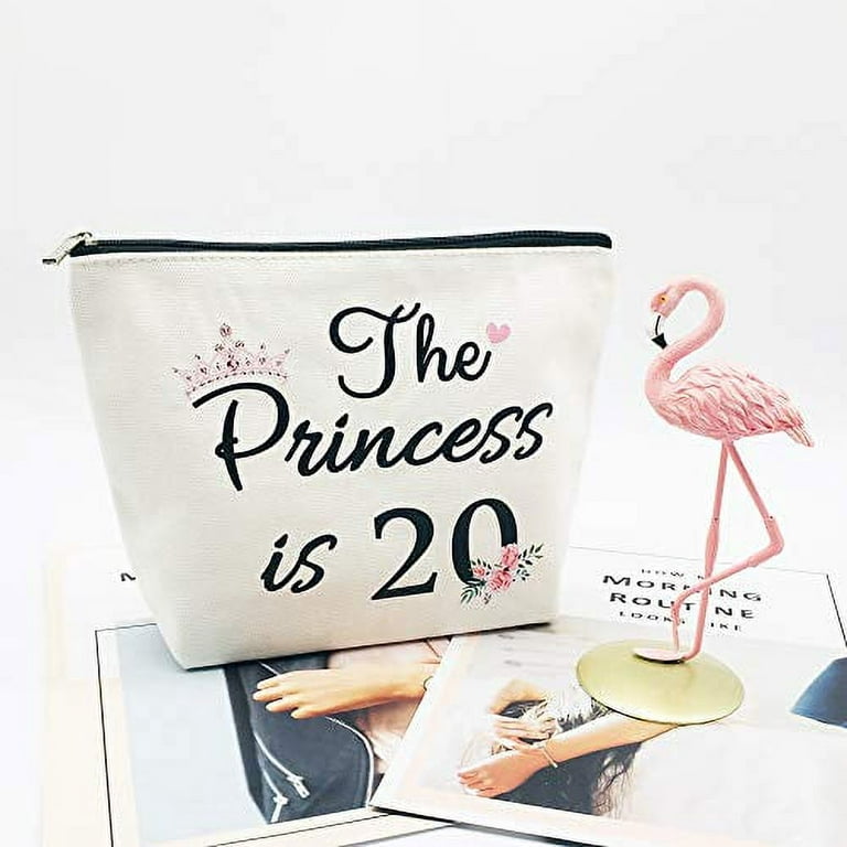 Pigipfu 20th Birthday Gifts for Women, 20th Birthday Decorations, 20 Year  Old Birthday Gifts for Her, Gifts for 20 Year Old Female, Best 20th  Birthday