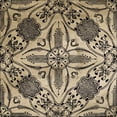 thumbnail image 3 of Vision Studio 12x12 Black Modern Framed Museum Art Print Titled - Intricate Detail I, 3 of 5