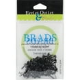 thumbnail image 1 of Eyelet Outlet Ronds 4mm 70/pkg-Noir, 1 of 2