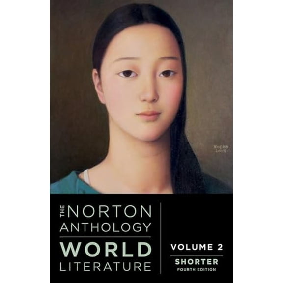 Pre-Owned The Norton Anthology of World Literature: Shorter Edition: 2 Paperback