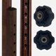 thumbnail image 4 of Mesa de Masaje Master Massage Argo Portatil 28 Pulgadas con Accesorios, 4 of 5