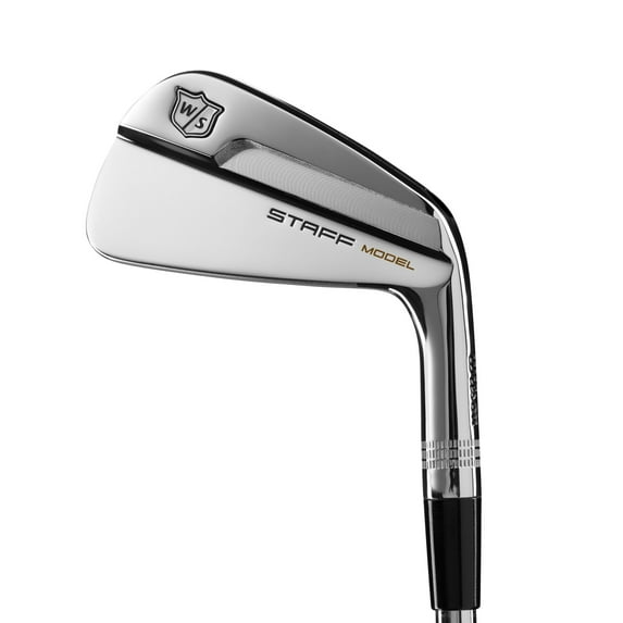 Pre-Owned Wilson Staff Model Blade 3 Iron Individual Stiff Dynamic Gold S300
