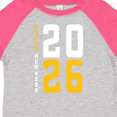 thumbnail image 4 of Inktastic Happy New Years 2026 Boys or Girls Toddler T-Shirt, 4 of 5