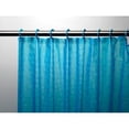 thumbnail image 3 of Carnation Home Fashions 3D Prism Look PEVA Shower Curtain with Built-In Shower Curtain Hooks, 70 by 72-Inch, Electric Green, 3 of 4