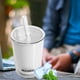 thumbnail image 4 of Vaso Térmico a Prueba De Fugas Con Pajita, Botella De Agua De Gran Capacidad, Aislamiento Al Vacío, Taza De Viaje Portátil, Tapa Fácil De Limpiar, Hidratación Para Deportes Al Aire Libre, 4 of 9