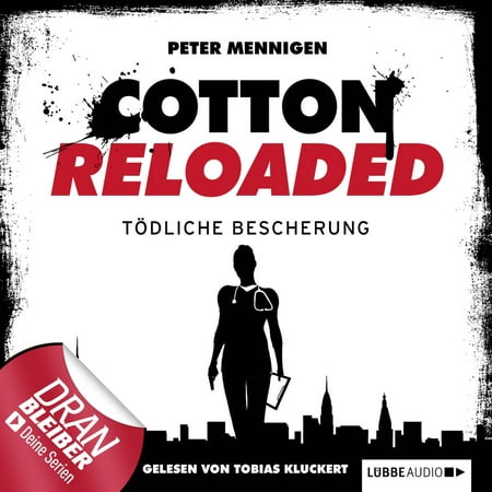 Jerry Cotton - Cotton Reloaded, Folge 15: Tödliche Bescherung -