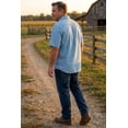 thumbnail image 3 of Boulder Creek By Kingsize Men's Big & Tall  Short Sleeve Shirt, 3 of 4