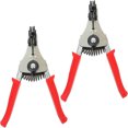 thumbnail image 2 of Juego de alicates pelacables y crimpadores multifuncionales eficientes SHAOSZC: herramientas esenciales para profesionales y entusiastas del bricolaje: juego de 2 piezas para una mejor eficiencia de, 2 of 8