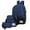 Blue, variant on Cute Backpacks for Teen with Adjustable Padded Straps Cute School Supplies Laptop Backpack Portable Cute Book Bag Bookbag Travel Daypack for College