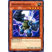 YuGiOh Generation Force Common Gogogo Golem GENF-EN002