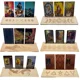 thumbnail image 2 of Wooden Tarot Card Holder, Wooden Handmade Display Stand, Witch Divination Tool, Majic Ritual, Altar Decoration, (Size 10"/25.4cm) Gong Bohan unisex, 2 of 2