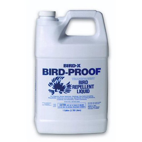 Bird Proof Liquid 1 Gallon Pail Walmart Com Bird Proof Liquid 1 Gallon Pail Walmart Com