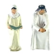 thumbnail image 1 of 2 figuras de personas en miniatura a escala 1/64, diseño de diorama, figuras realistas pintadas a mano de resina, modelos de personas diminutas, 1 of 9