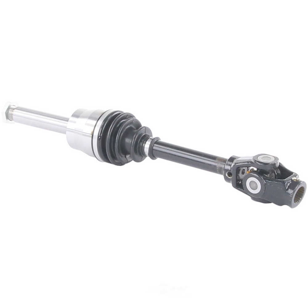 TrakMotive POL-7020 ATV CV Axle Assembly