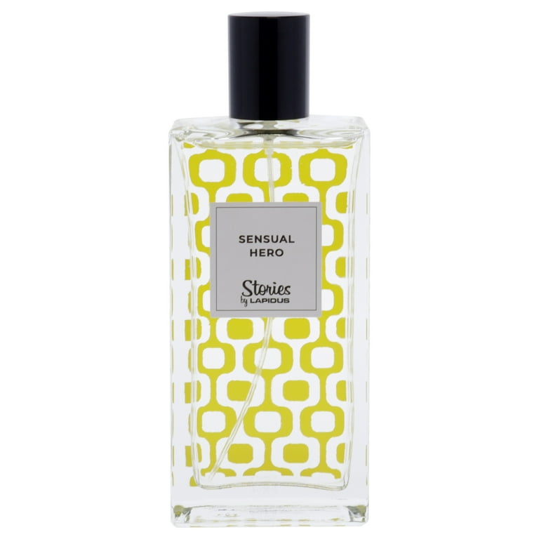 Lapidus Sensual Hero Eau De Toilette Spray By Lapidus Lapidus Sensual Hero Eau De Toilette Spray By Lapidus