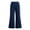 Navy, variant on vzibsiv Boys Girls Sweatpants Wide Leg Fleece Lined Elastic Waist Pants with Pockets School Casual Trousers Black 14-15Y