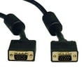 thumbnail image 2 of Tripp Lite 1ft VGA Coax Monitor Cable, High Resolution Cable with RGB Coax, 2 of 5