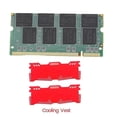 thumbnail image 3 of For 1GB DDR1 Laptop Memory Ram+Cooling Vest DDR333 PC 2700 333Mhz SO-DIMM 200PIN for Laptop Sodimm, 3 of 5