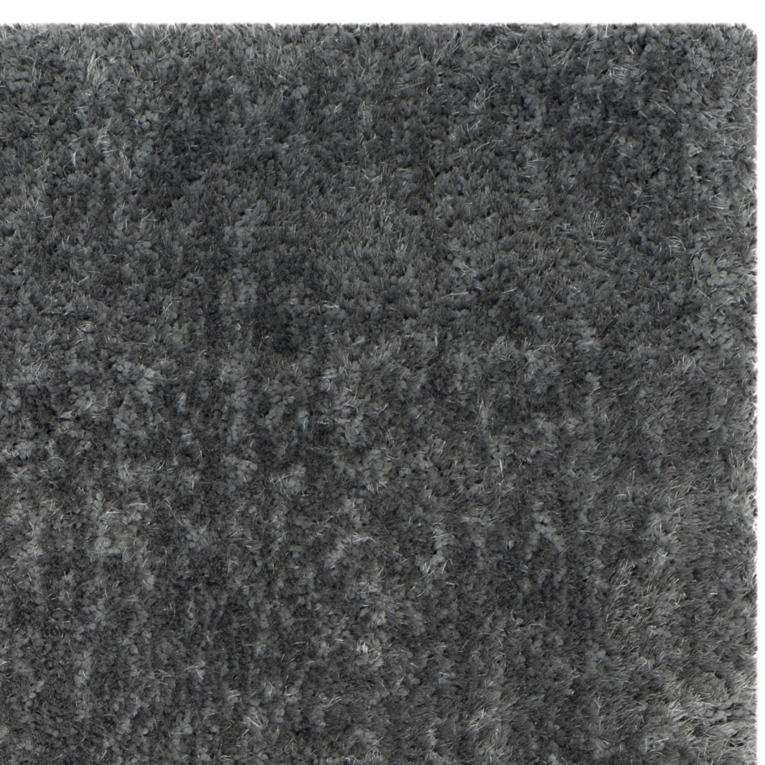 Safavieh Luxe Paxton Solid Plush Shag Area Rug, Red, 2'3" X 8' Runner