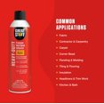 thumbnail image 4 of Adhesivo en aerosol Great Stuff Heavy-Duty Web 397 g, 4 of 6