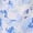 Blue tie-dye flowers, variant on Amaxer Women's Pure Cotton Long Sleeve Notch Collar Pajama Set - Breathable Lightweight Sleepwear , Soft Loungewear for Spring and Summer & Comfort