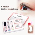 thumbnail image 3 of Eyelash Lifting Starter Set Innovative Hair Growth Promotion Economical Easy to Use Eyelash Lifting Lamination Perming Kit, 3 of 7