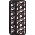 thumbnail image 1 of NETILGEN 1 Pair Ho Ho Santa Candy Washable Refrigerator Door Handle Covers Frige Door Handle Cover Anti-Skid Protector Keep Clean from Smudges, Food Stains, 1 of 7