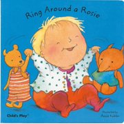Ring Around a Rosie (Hardcover) by Annie Kubler