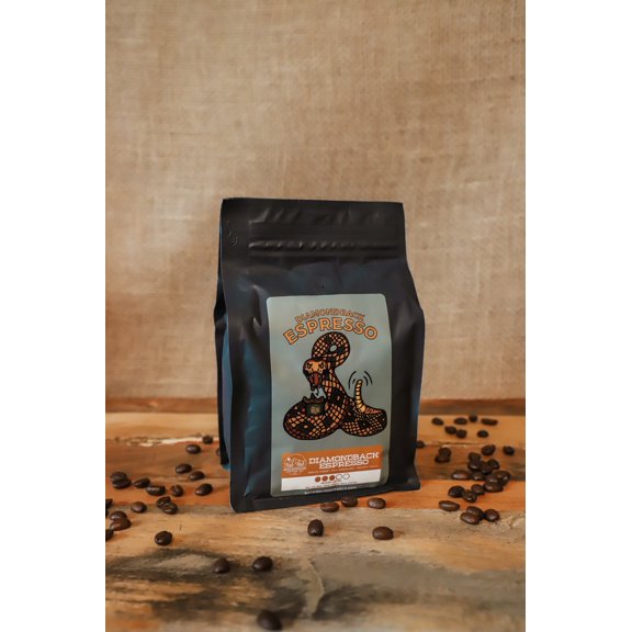 Rockwood Coffee Co - Diamondback Espresso - Medium Roast