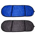 thumbnail image 3 of Pet Towel Ultra-absorbent Paw Design Pet Bath Towel Pet Drying Towel for Dog Cat, 3 of 8