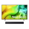 thumbnail image 1 of Combo TV Pantalla Samsung 75" Neo QLED QN1EH 4K Vision AI (2026) + Barra de Sonido 2.0 Ch HW-B400F, 1 of 5