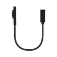 thumbnail image 1 of Cable cargador adaptador de corriente para Microsoft Surface Pro 6 con interfaces USB hembra, 1 of 5